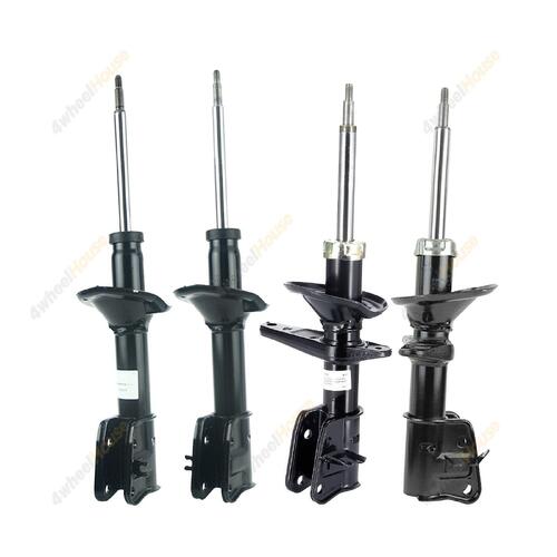 4 x KYB Strut Shock Absorbers Excel-G Front Rear 335927 335926 334624 334623