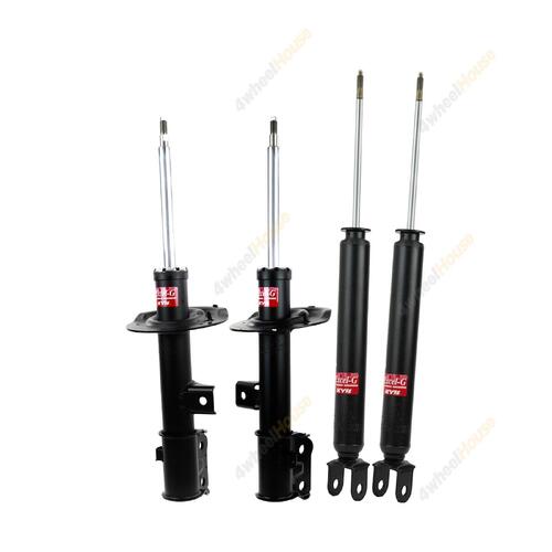 ニブラ KYB 335031 Front Left Excel-G Strut INFINITI QX4, Nissan