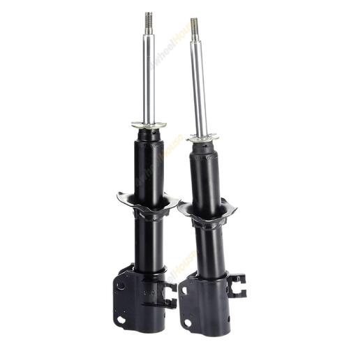2 x KYB Strut Shock Absorbers Premium MacPherson Front 632094 632093