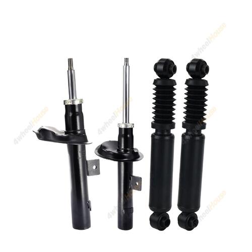 4 x KYB Strut Shock Absorbers Premium MacPherson Front Rear 633839 633838 441093