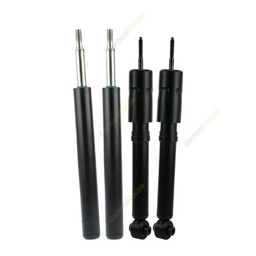 4 x KYB Strut Shock Absorbers Premium MacPherson Front Rear 663009 441018