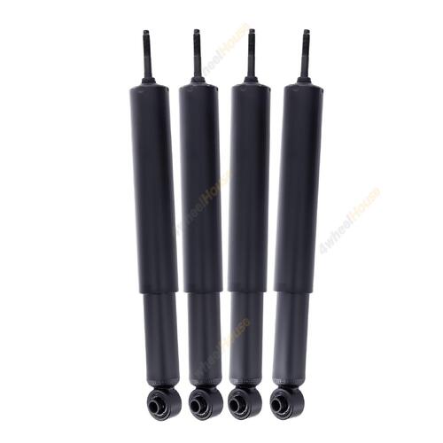 4 x KYB Shock Absorbers Premium Oil Front Rear 6447500 6447501