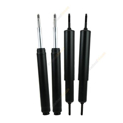 4 x KYB Strut Shock Absorbers Premium MacPherson Front Rear 665009 443063