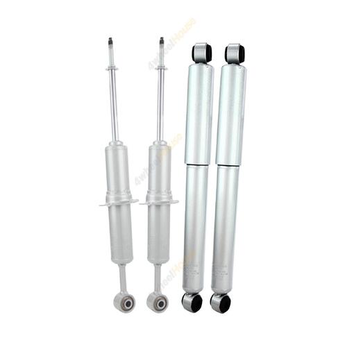 4 x KYB Strut Shock Absorbers Tena Force Front Rear 8412002 8452034