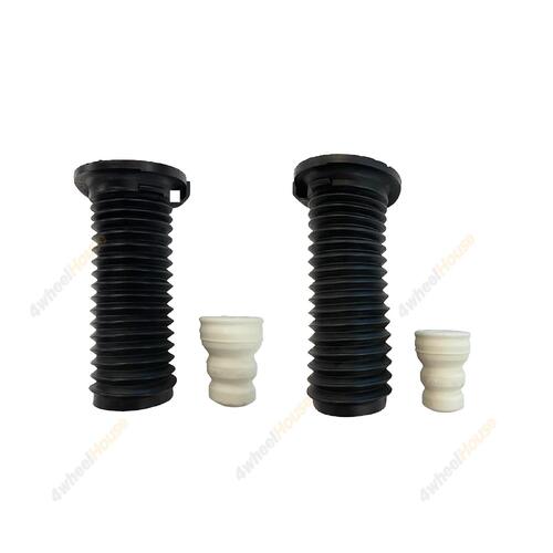 2 x KYB Strut Bump Stops Dust Cover Kit OE Replacement Front SB5232 SB5233