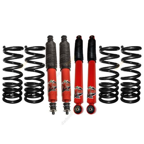 EFS 30mm Xtreme Shock Coil Lift Kit for Ford Maverick Cab Chassis 4.2L