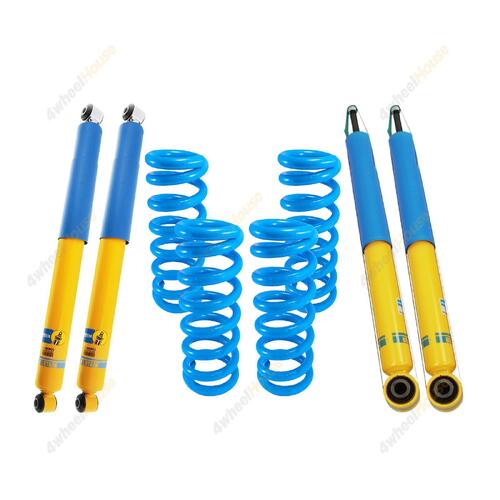 4wheelhouse 2" 50mm Shock Coil Lift Kit for Landrover Defender 130 Series