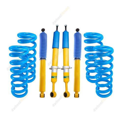 4wheelhouse 2" 50mm Shock Coil Lift Kit for Ford Everest UA2 18-on