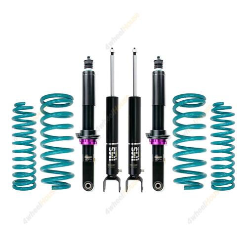 Dobinsons 2" 50mm IMS Strut Shock Coil Lift Kit for Toyota Fortuner N160 N156...