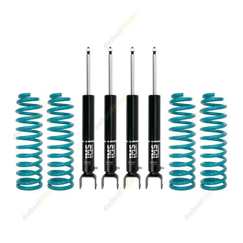 Dobinsons Front 60mm Rear 2" 50mm IMS Shock Coil Lift Kit for Dodge Ram 1500 DT
