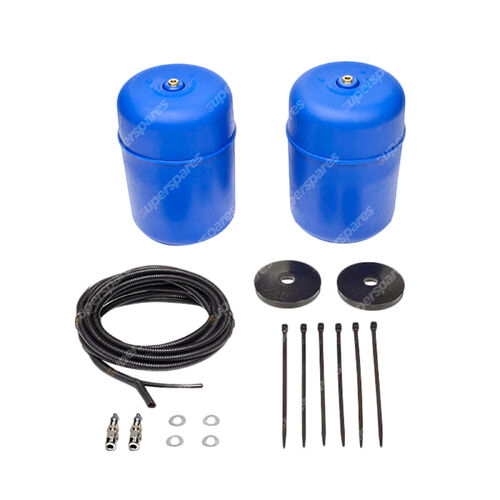 Airbag Man Air Suspension Coil Springs Helper Kit Rear CR5000