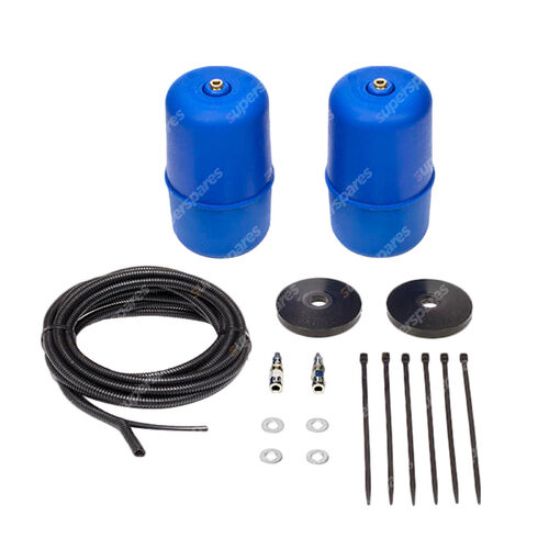 Airbag Man Air Suspension Coil Springs Helper Kit Rear CR5025