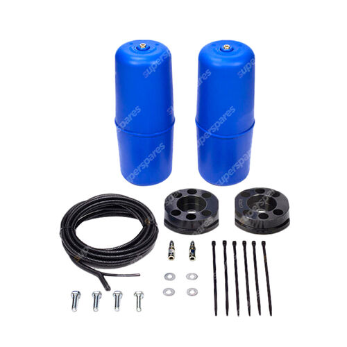 Airbag Man Air Suspension Coil Springs Helper Kit Rear CR5027