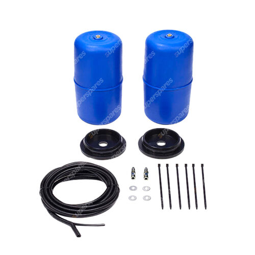 Airbag Man Air Suspension Coil Springs Helper Kit Rear CR5040