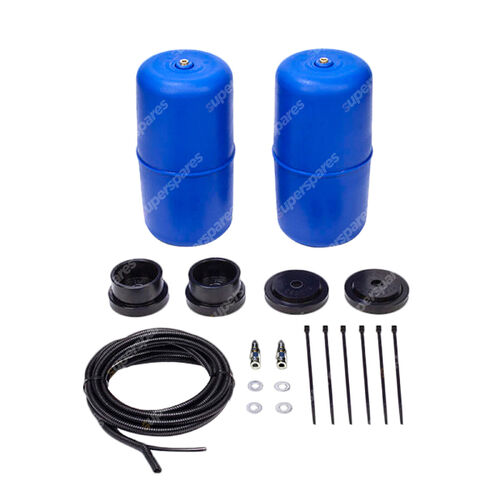 Airbag Man Air Suspension Coil Springs Helper Kit Rear CR5046