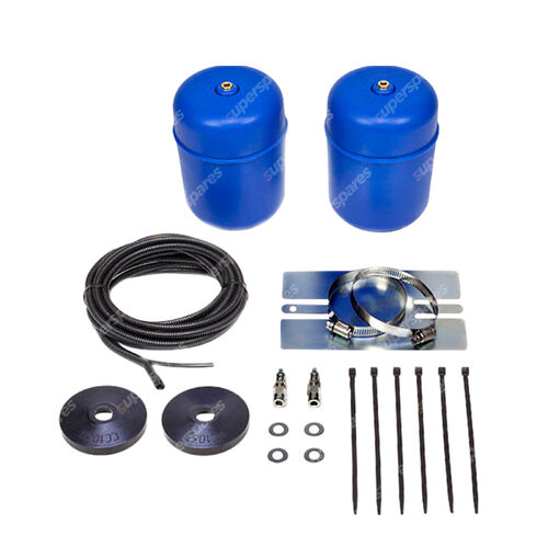 Airbag Man Air Suspension Coil Springs Helper Kit Rear CR5064