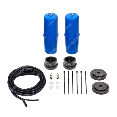 Airbag Man Air Suspension Coil Springs Helper Kit Rear CR5069