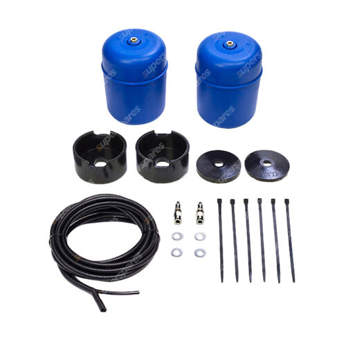 Airbag Man Air Suspension Coil Springs Helper Kit Rear CR5092