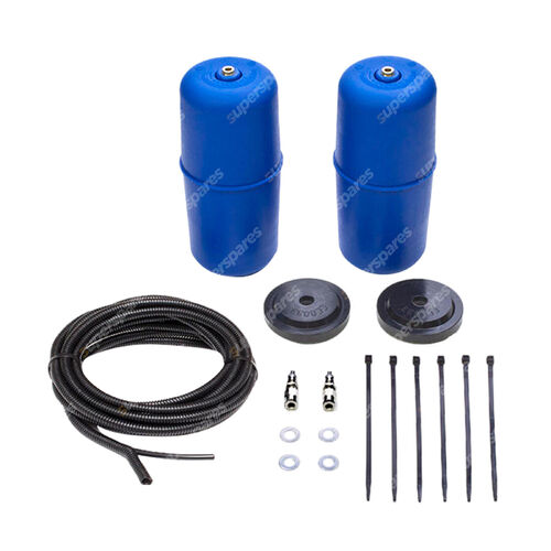 Airbag Man Air Suspension Coil Springs Helper Kit Rear CR5099