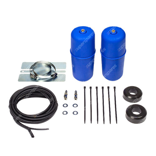 Airbag Man Raised Air Suspension Coil Springs Helper Kit Rear CR5100