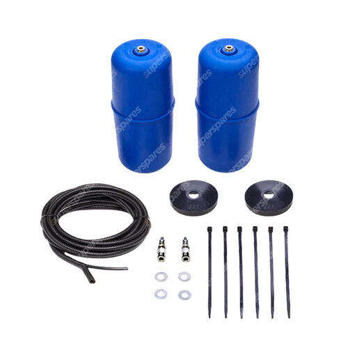 Airbag Man Air Suspension Coil Springs Helper Kit Rear CR5112
