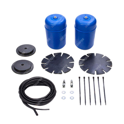 Airbag Man Air Suspension Coil Springs Helper Kit Rear CR5115