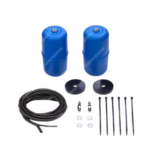 Airbag Man Air Suspension Coil Springs Helper Kit Rear CR5117