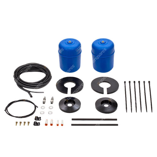 Airbag Man Air Suspension Coil Springs Helper Kit Rear CR5128