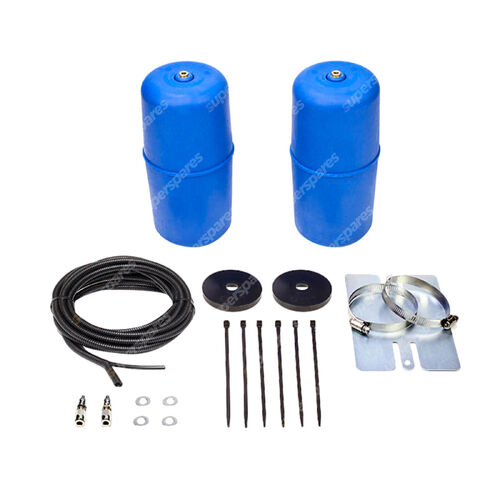 Airbag Man Air Suspension Coil Springs Helper Kit Rear CR5134