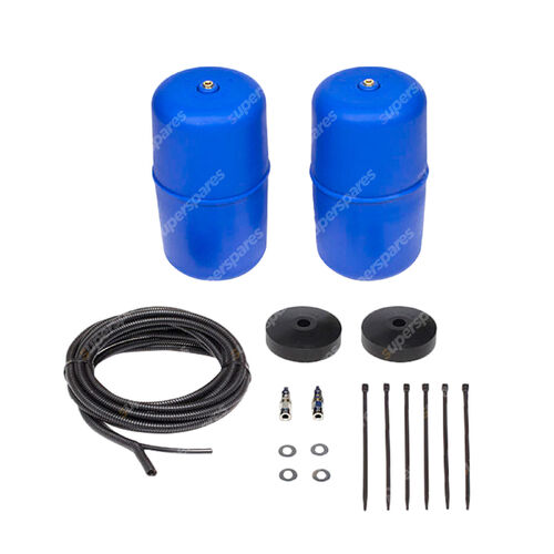 Airbag Man Air Suspension Coil Springs Helper Kit Rear CR5138