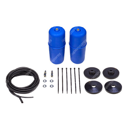 Airbag Man Air Suspension Coil Springs Helper Kit Rear CR5141
