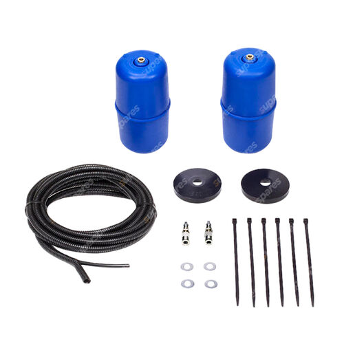 Airbag Man Air Suspension Coil Springs Helper Kit Rear CR5143