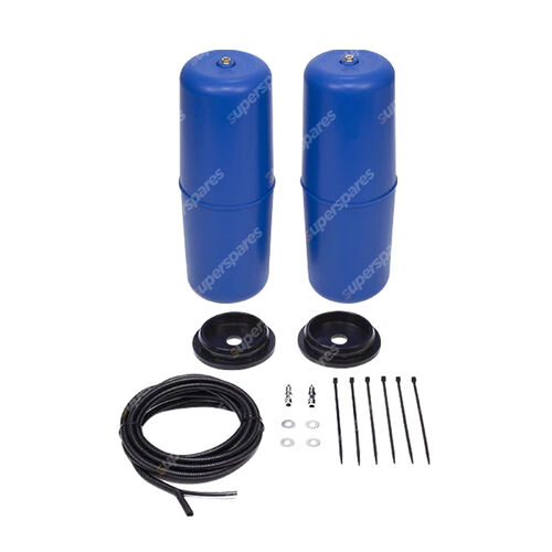 Airbag Man 100mm Lift Air Suspension Coil Springs Helper Kit Rear CR5147