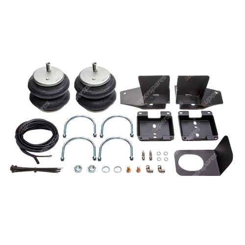 Airbag Man Air Suspension Leaf Springs Helper Kit Rear RR4516
