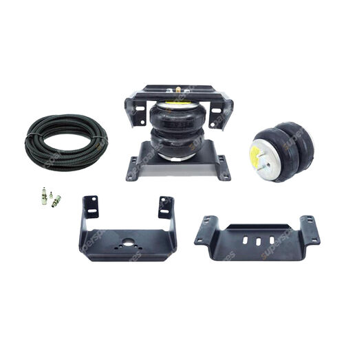 Airbag Man Air Suspension Leaf Springs Helper Kit Rear RR4530