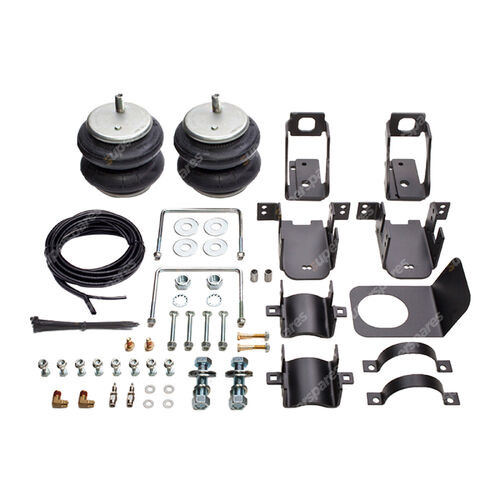 Airbag Man Air Suspension Leaf Springs Helper Kit Rear RR4580