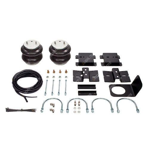 Airbag Man Air Suspension Leaf Springs Helper Kit Rear RR4581