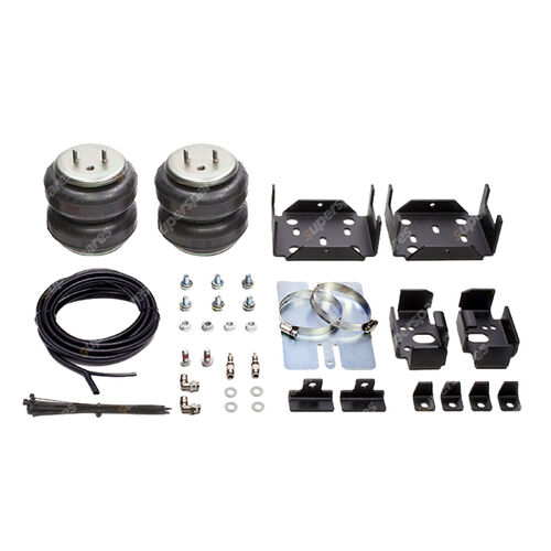 Airbag Man Air Suspension Leaf Springs Helper Kit Rear RR4585