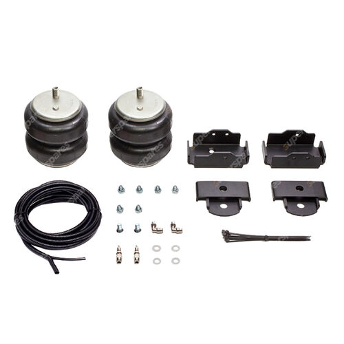 Airbag Man Air Suspension Leaf Springs Helper Kit Rear RR4622
