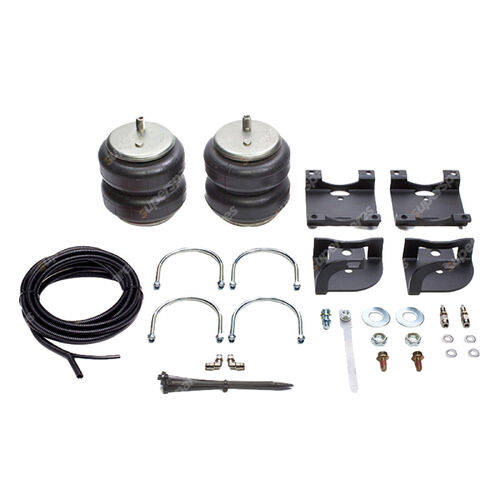 Airbag Man Air Suspension Leaf Springs Helper Kit Rear RR4639