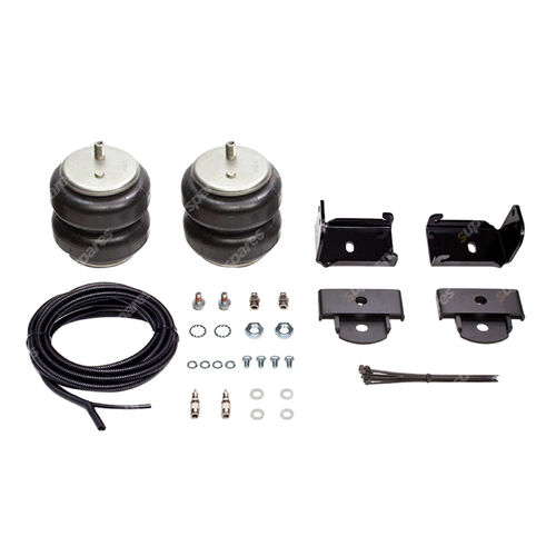 Airbag Man Air Suspension Leaf Springs Helper Kit Rear RR4682