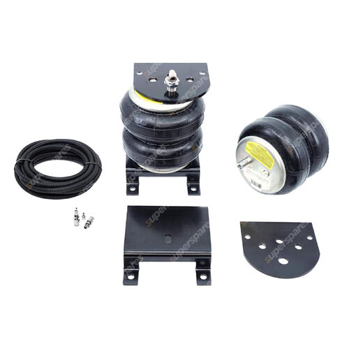 Airbag Man Air Suspension Leaf Springs Helper Kit RR4714