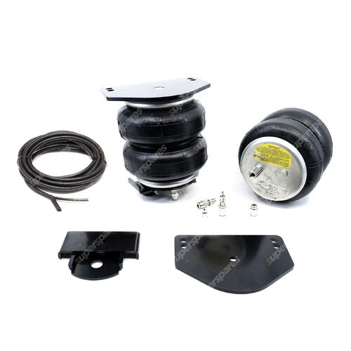Airbag Man Air Suspension Leaf Springs Helper Kit Rear RR4730