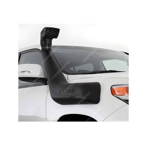 Safari Snorkels SS88HP ARMAX Snorkel Durable UV Stable Material