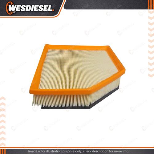 Sakura Air Filter fits Volvo S80 V70 XC70 B6304T 6Cyl 3.0L 2008-On FA-24980