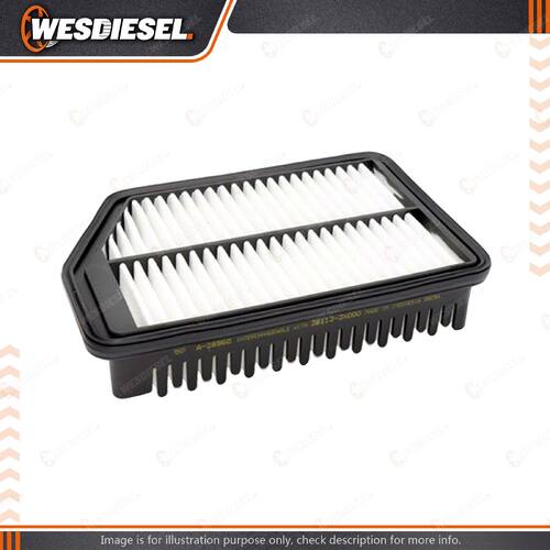 Sakura Air Filter for Hyundai i30 GD 1.8L 1.6L G4NB G4FD Height 52mm FA-28960