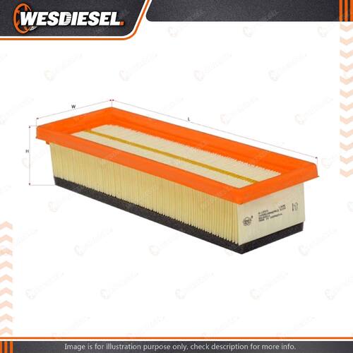 Sakura Air Filter for Fiat 500 150 169.A4.000 Panda 169A4 1.2 Punto 350A1000 1.4