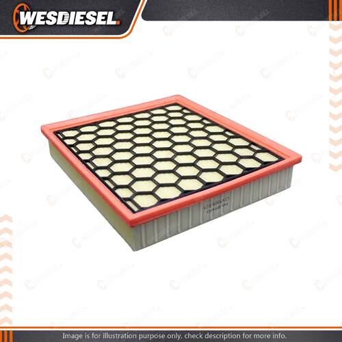 Sakura Air Filter fits LDV T60 SC28R 150Q5 2.8L 4Cyl Diesel 10/2017-On FA-89150