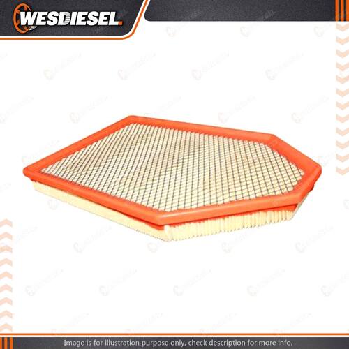 Sakura Air Filter fits Dodge Challenger 5.7L ESG SRT-8 6.4L 8Cyl Petrol FA-66160