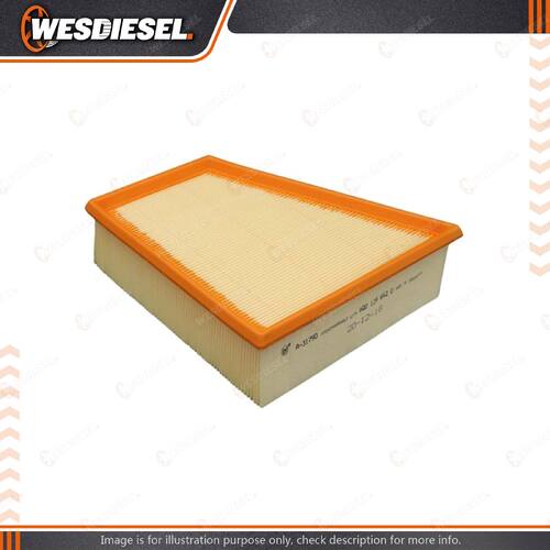 Sakura Air Filter fits Skoda Roomster 5J BSW 1.9L 4Cyl Diesel 2007-2010 FA-31790